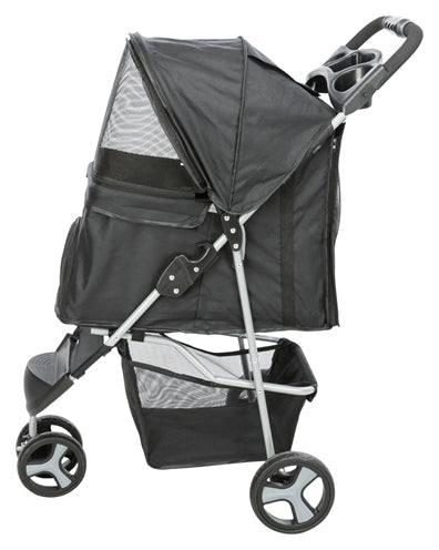 Trixie Hondenbuggy Zwart 80X47X100 Cm