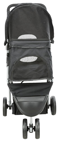 Trixie Hondenbuggy Zwart 80X47X100 Cm