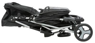 Trixie Hondenbuggy Zwart 80X47X100 Cm