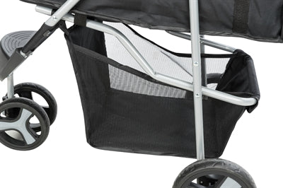 Trixie Hondenbuggy Zwart 80X47X100 Cm
