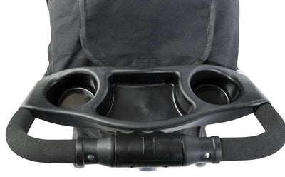 Trixie Hondenbuggy Zwart 80X47X100 Cm