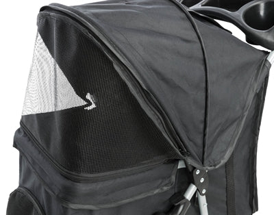 Trixie Hondenbuggy Zwart 80X47X100 Cm
