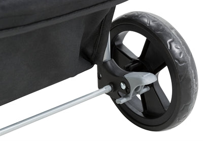 Trixie Hondenbuggy Zwart 80X47X100 Cm