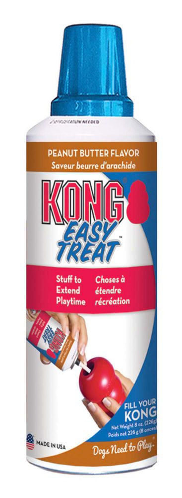Kong Easy Treat Peanut Butter 226 Gr