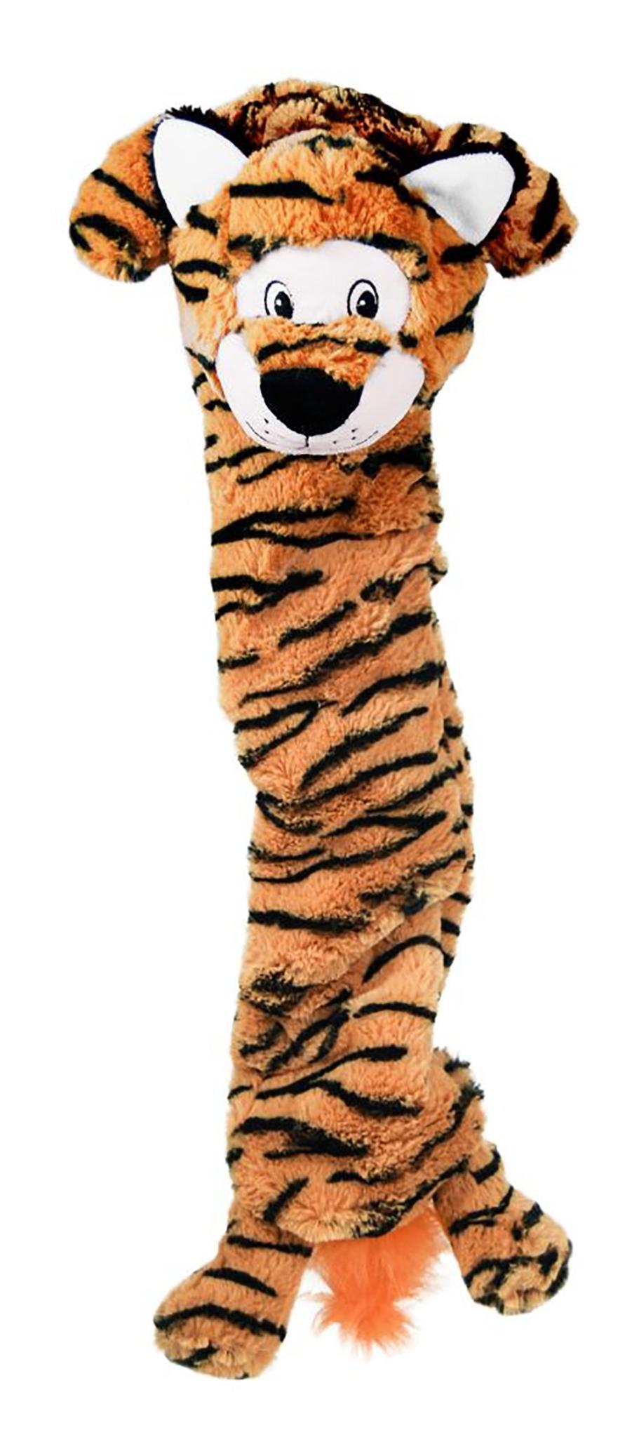 Kong Stretchezz Jumbo Tijger 58X30X10 Cm