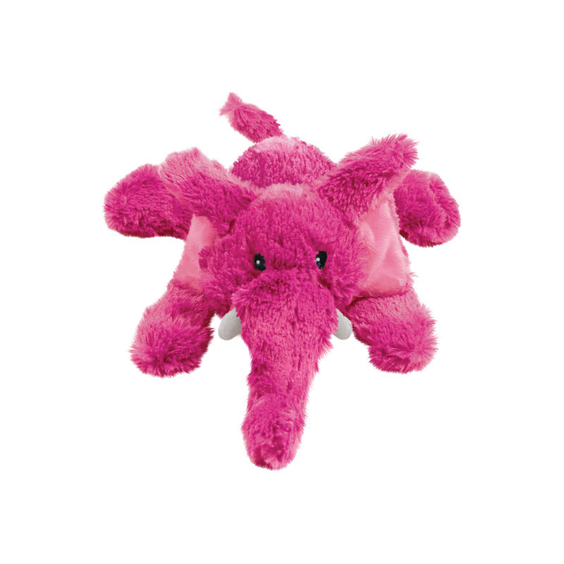 Kong Cozie Brights Assorti 23X23X10 Cm
