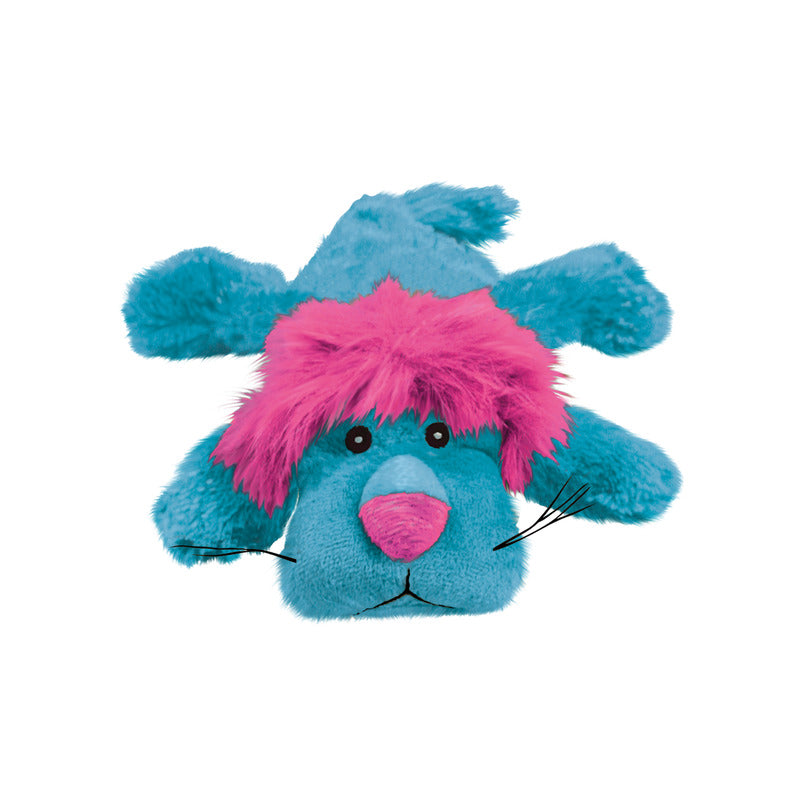 Kong Cozie Brights Assorti 23X23X10 Cm