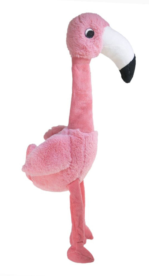 Kong Shakers Honkers Flamingo 31X14X8,5 Cm