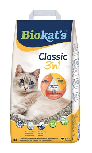 Biokat's Classic 10 Ltr