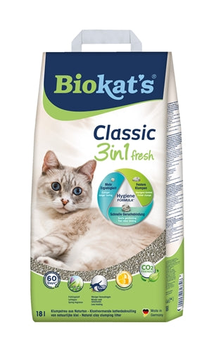 Biokat's Fresh 10 Ltr