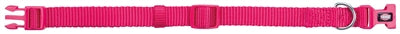 Trixie Halsband Hond Premium Fuchsia 25-40X1,5 Cm