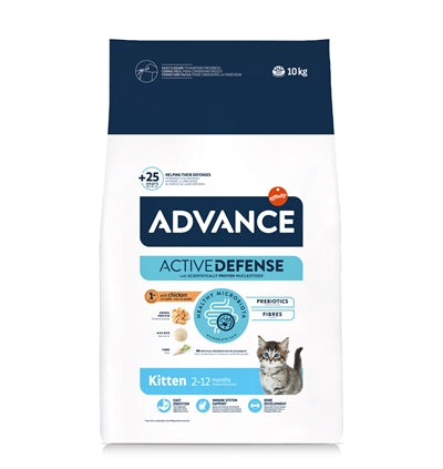 Advance Cat Kitten Chicken / Rice 1,5 Kg