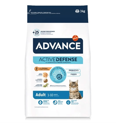 Advance Cat Adult Chicken / Rice 1,5 Kg