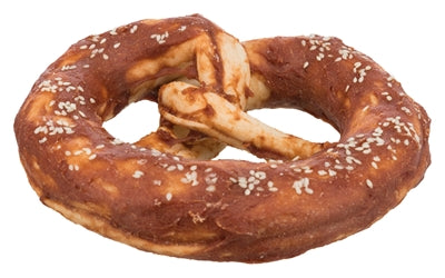 Trixie Denta Fun Pretzels Eend 10 Cm 50 St