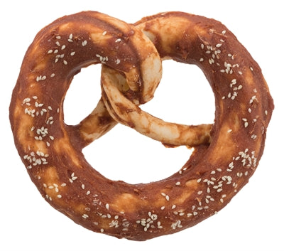 Trixie Denta Fun Pretzels Eend 10 Cm 50 St