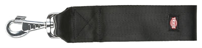 Trixie Autogordel Korthouder Universeel Zwart 27X4,5 Cm