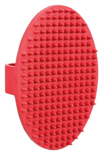 Trixie Massage Borstel Rubber 9X13 Cm