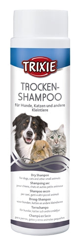 Trixie Droogshampoo 100 Gr