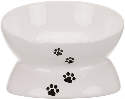 Trixie Voerbak Kat Wit 150 Ml 13 Cm