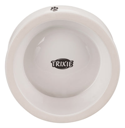 Trixie Voerbak Kat Wit 150 Ml 13 Cm