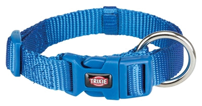 Trixie Halsband Hond Premium Royal Blauw 35-55X2 Cm