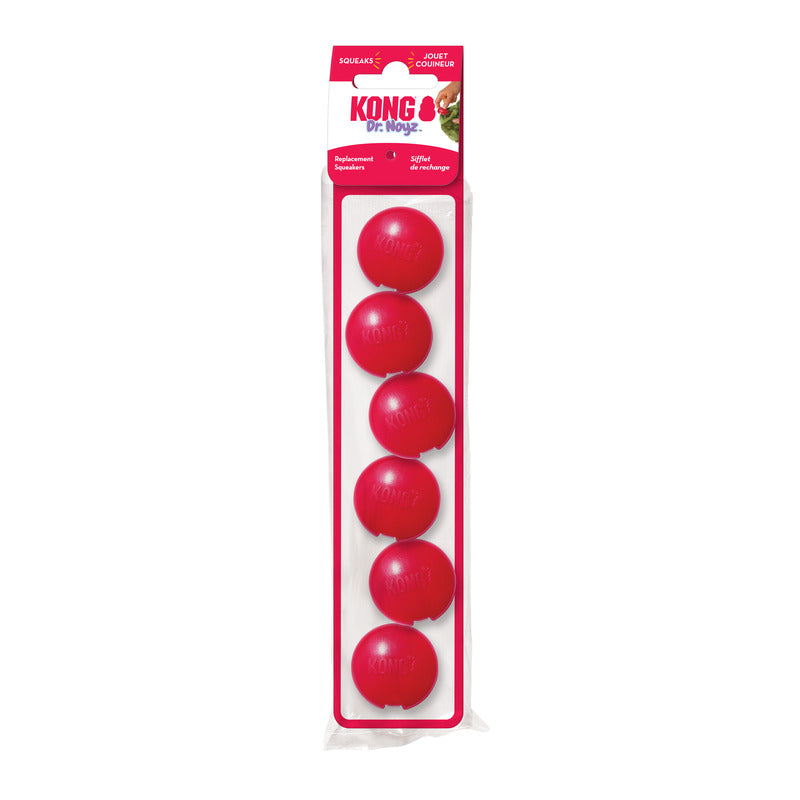 Kong Squeakers 6 St