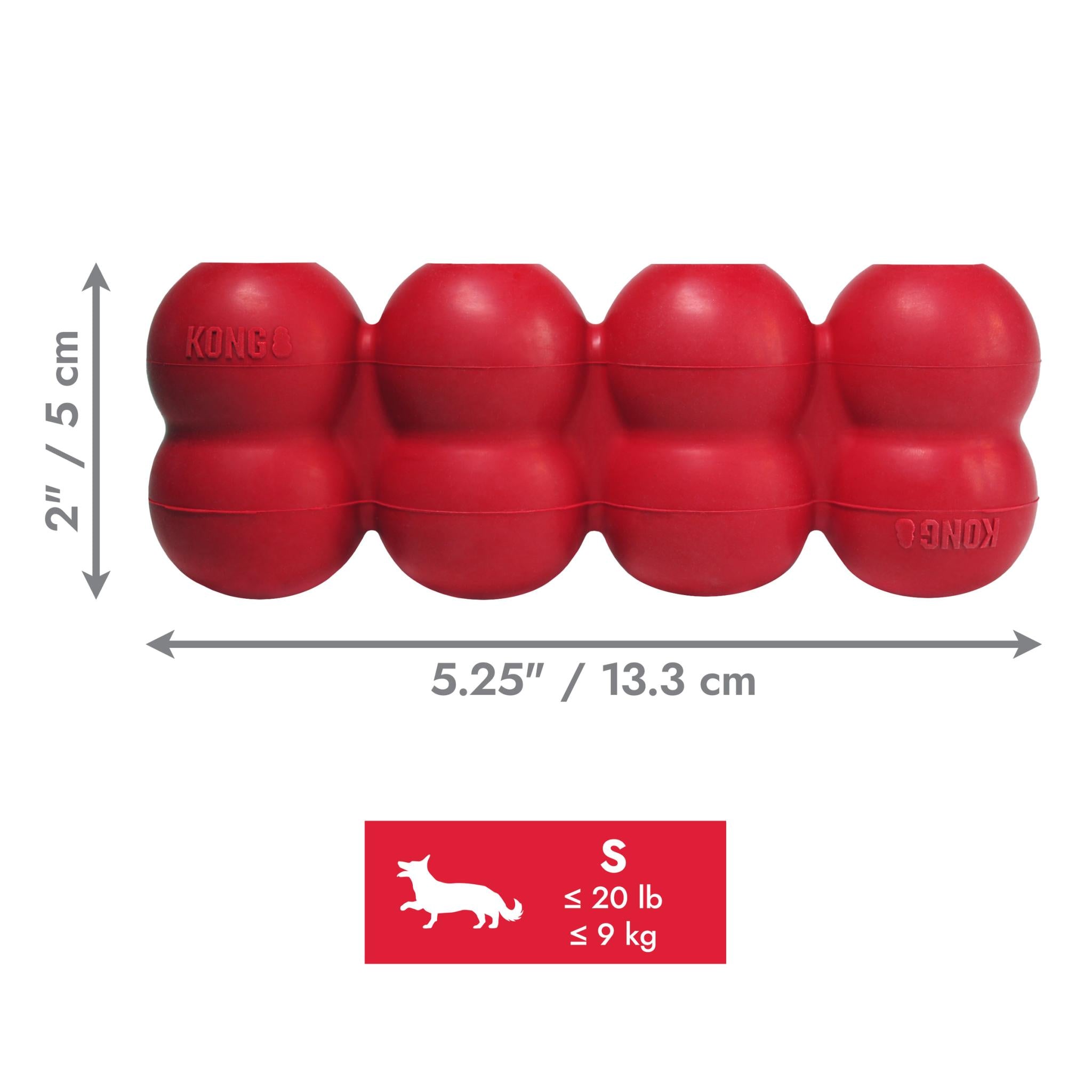 Kong Goodie Ribbon
