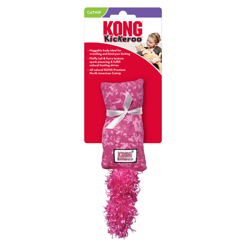 Kong Cat Kickeroo Kitten Assorti 5,5X3X21,5 Cm