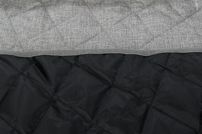 Trixie Sofa Bed Nero Meubelbeschermer Grijs 90X90 Cm