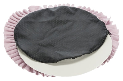 Trixie Junior Snuffelmat Zacht Roze / Mintgroen / Grijs 38X38 Cm