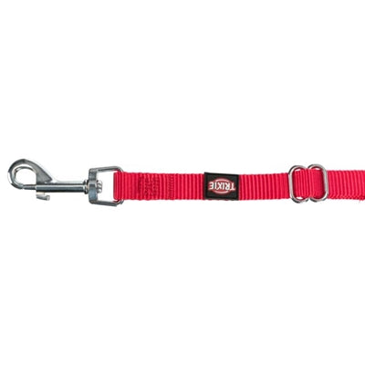 Trixie Kattentuig Voor In De Auto Rood 20-50X1,5 Cm