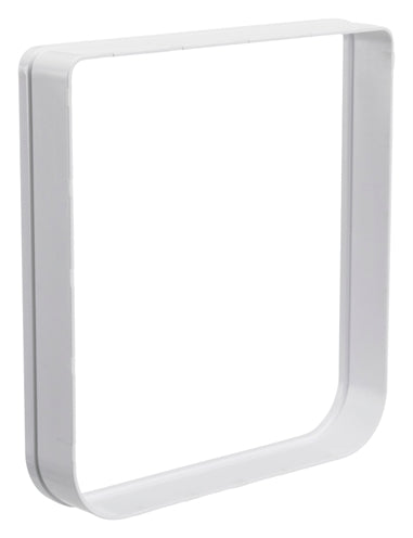 Trixie Tunnelstuk Voor 4-Weg Kattenluik 20X22 Cm Wit 16X15 Cm