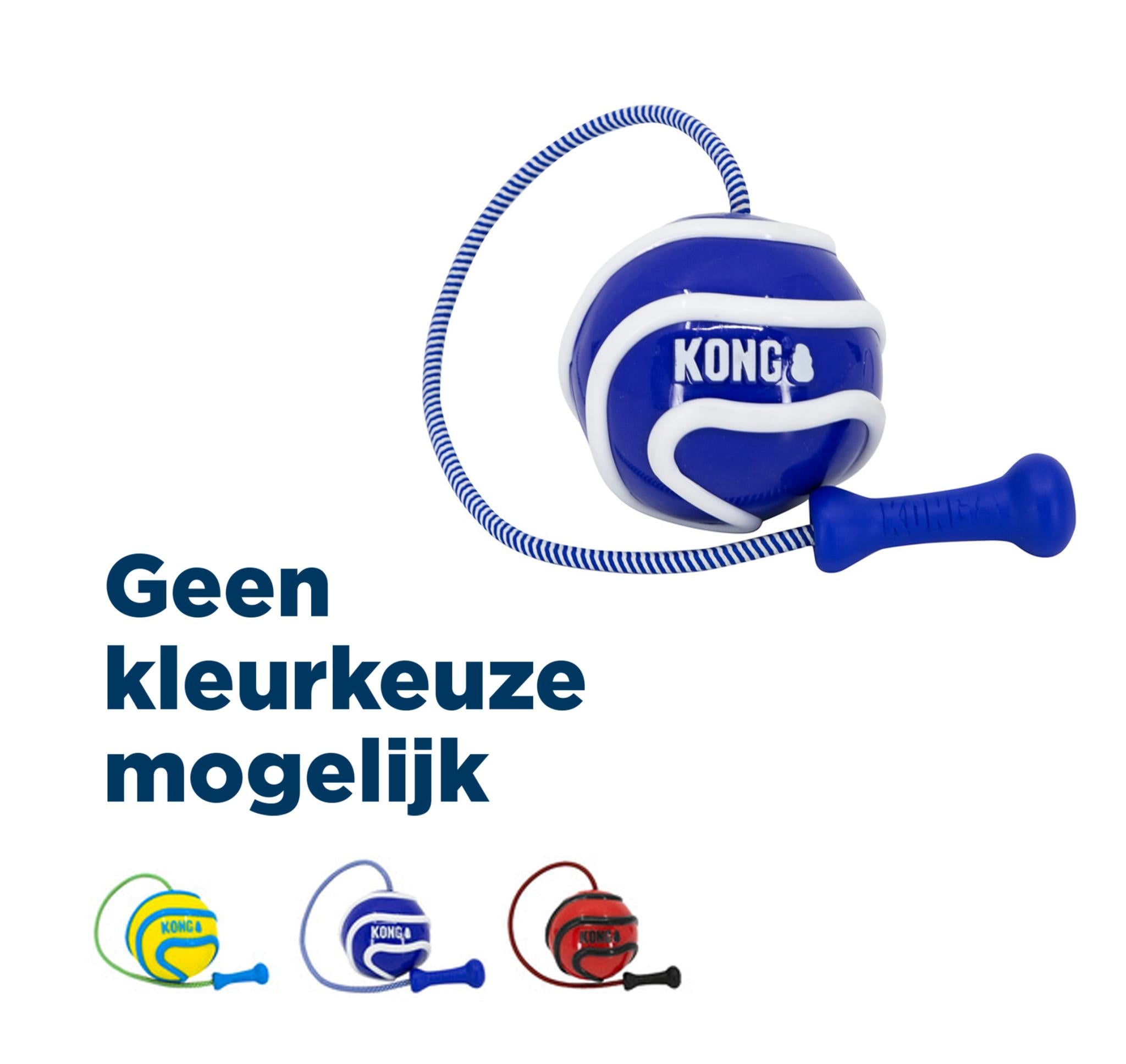 Kong Wavz Bunjiball Assorti 49,5X6,5X6,5 Cm