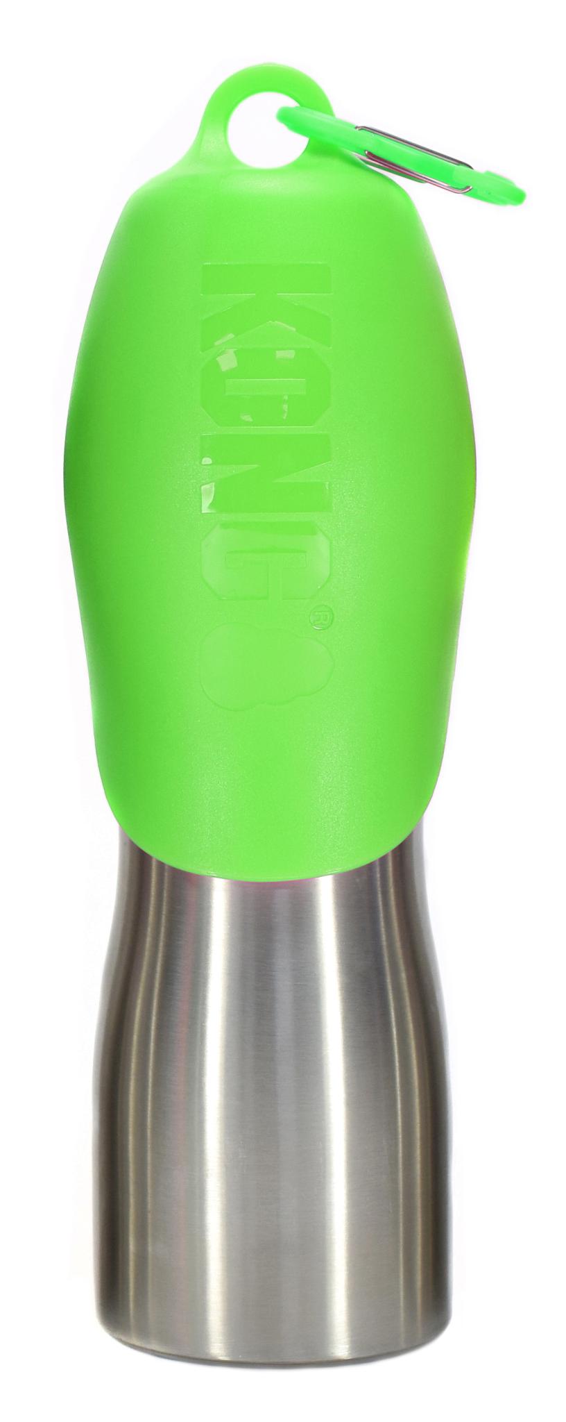 Kong H2O Drinkfles Rvs Groen 740 Ml