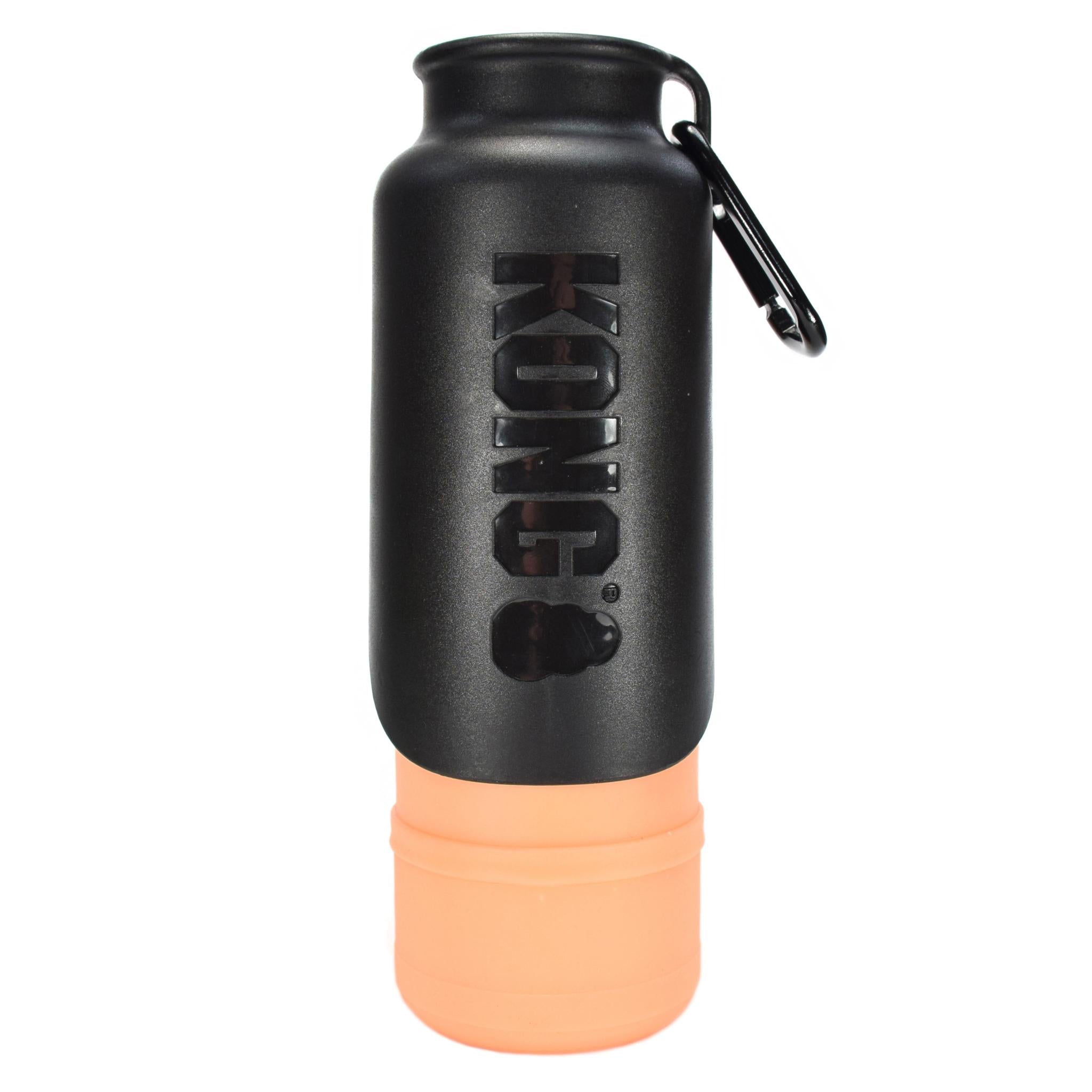 Kong H2O Drinkfles Thermos Oranje 740 Ml