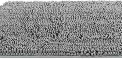 Trixie Schoonloopmat Waterdicht Grijs 60X50 Cm