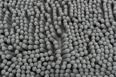 Trixie Schoonloopmat Waterdicht Grijs 60X50 Cm