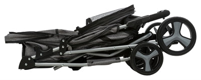 Trixie Hondenbuggy Grijs 47X80X100 Cm Tot 15 Kg