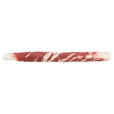 Trixie Denta Fun Marbled Beef Chewing Rolls 12 Cm 6 St 70 Gr