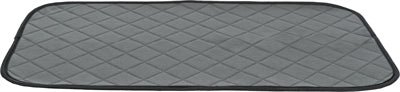 Trixie Nappy Wash Onderlegger Mand Grijs 90X60 Cm
