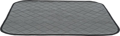 Trixie Nappy Wash Onderlegger Mand Grijs 90X60 Cm