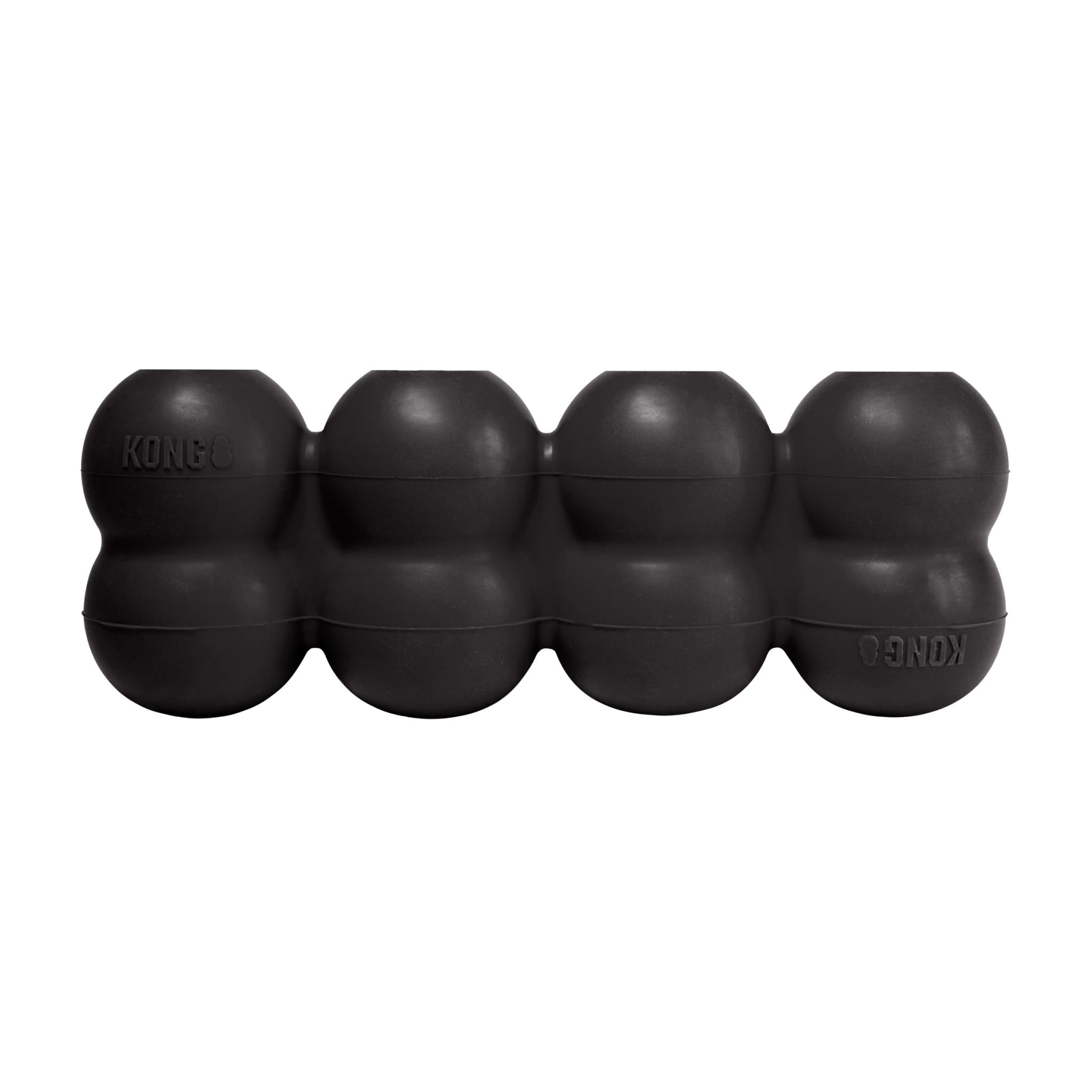 Kong Extreme Goodie Ribbon Zwart