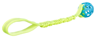 Trixie Bungee Tugger Met Bal Assorti 9X9X48 Cm