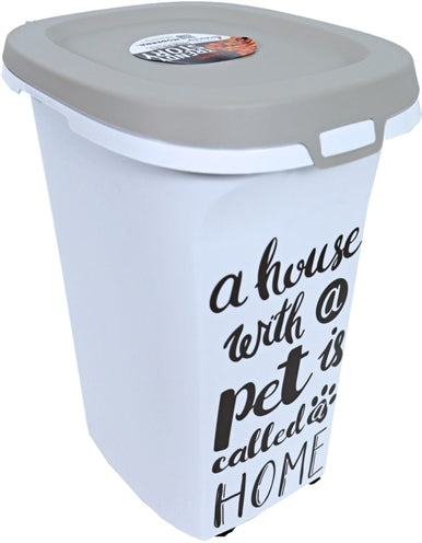 Moderna Voercontainer Trendy Story Pet Wisdom 20 Ltr 36,5X29X42,5 Cm