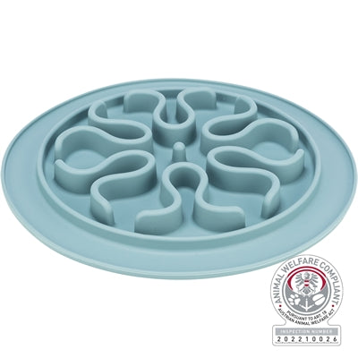 Trixie Voermat Slow Feed Silicone Assorti 24X24 Cm