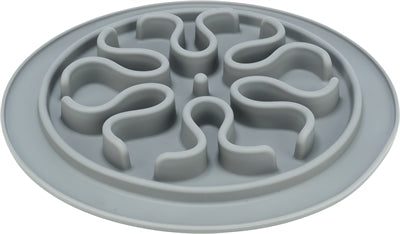 Trixie Voermat Slow Feed Silicone Assorti 24X24 Cm