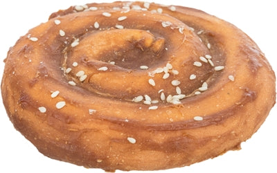 Trixie Denta Fun Chewing Pie 9X9 Cm 70 Gr 50 St