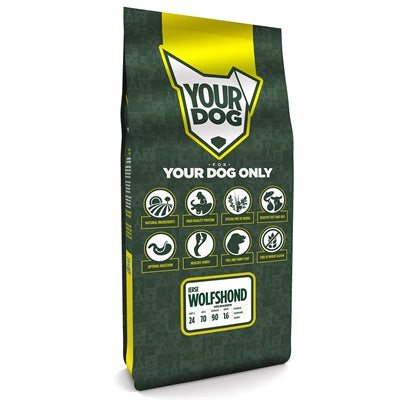 Yourdog Ierse Wolfshond Volwassen 12 Kg