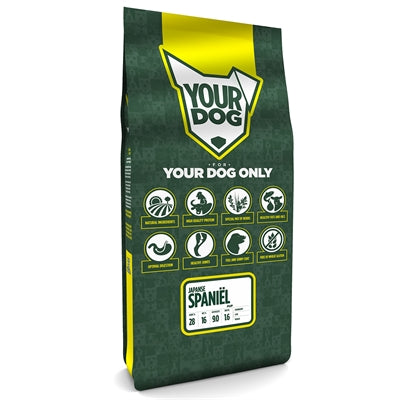 Yourdog Japanse Spaniël Pup 12 Kg