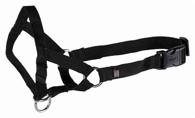 Trixie Hondentuig Top Trainer Anti-Trek Tuig Zwart S 35-42 Cm